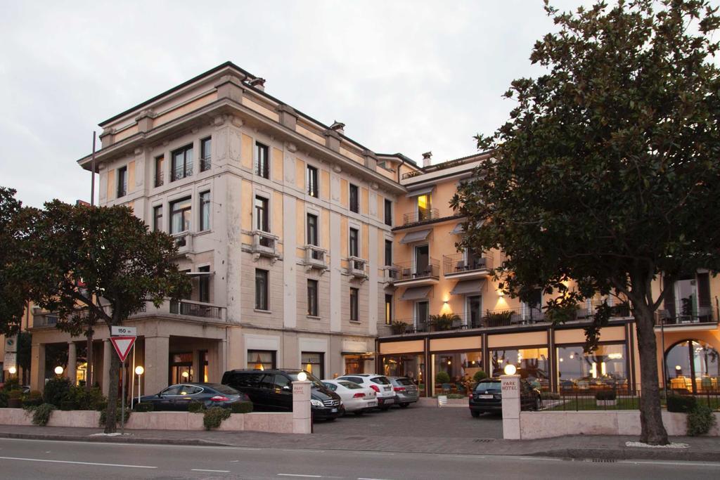 Park Hotel Desenzano del Garda Zewnętrze zdjęcie